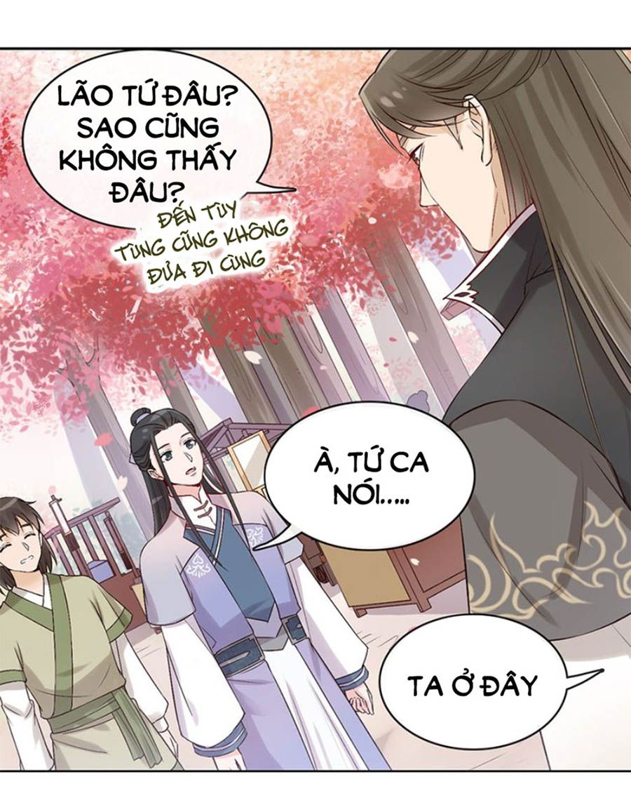 mỹ nhân già rồi chapter 22 31