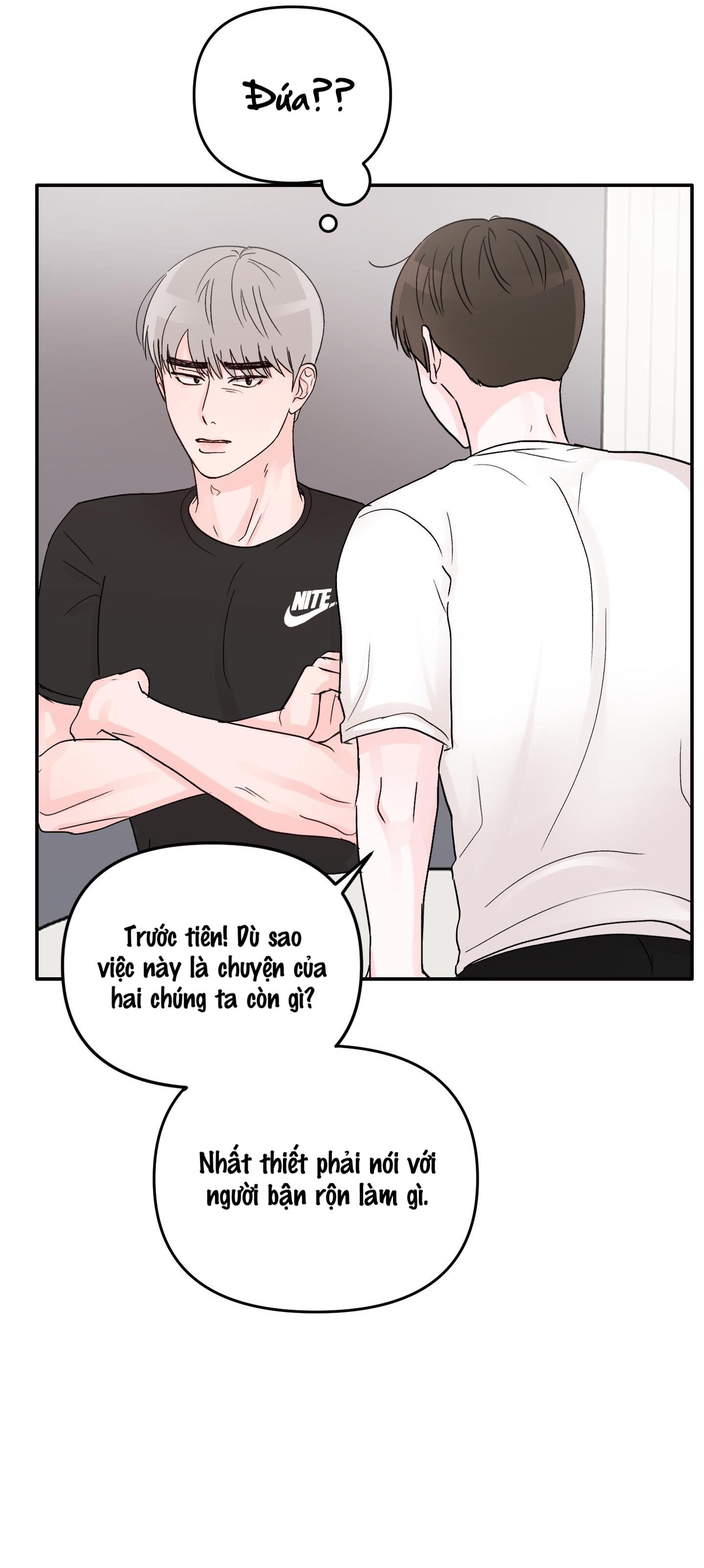 thán phục thanh xuân chapter 3 28