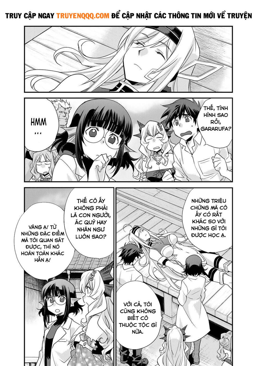 Isekai De Tochi O Katte Noujou O Tsukurou chapter 0 6