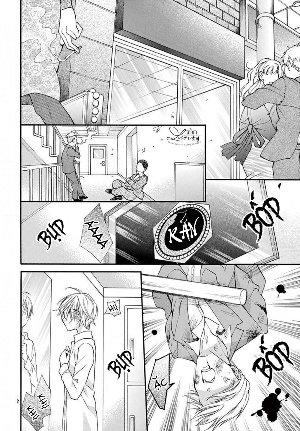 chàng rể giả nhân giả nghĩa chapter 3 2