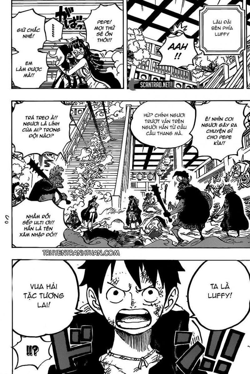 đảo hải tặc - one piece chapter 983 8