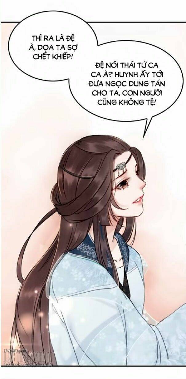 trọng sinh bá sủng nhiếp chính vương quá mạnh mẽ chapter 15 18