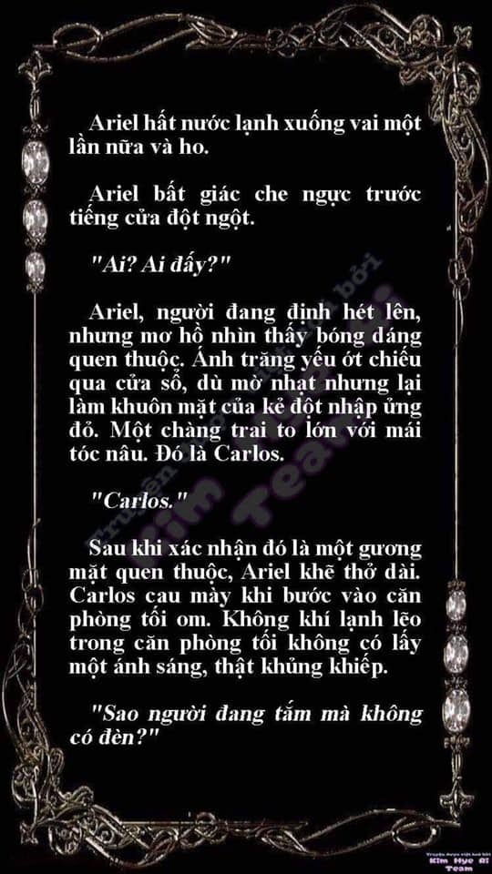 [novel 18+] ariel, thánh nữ dâm đãng chapter 14 7