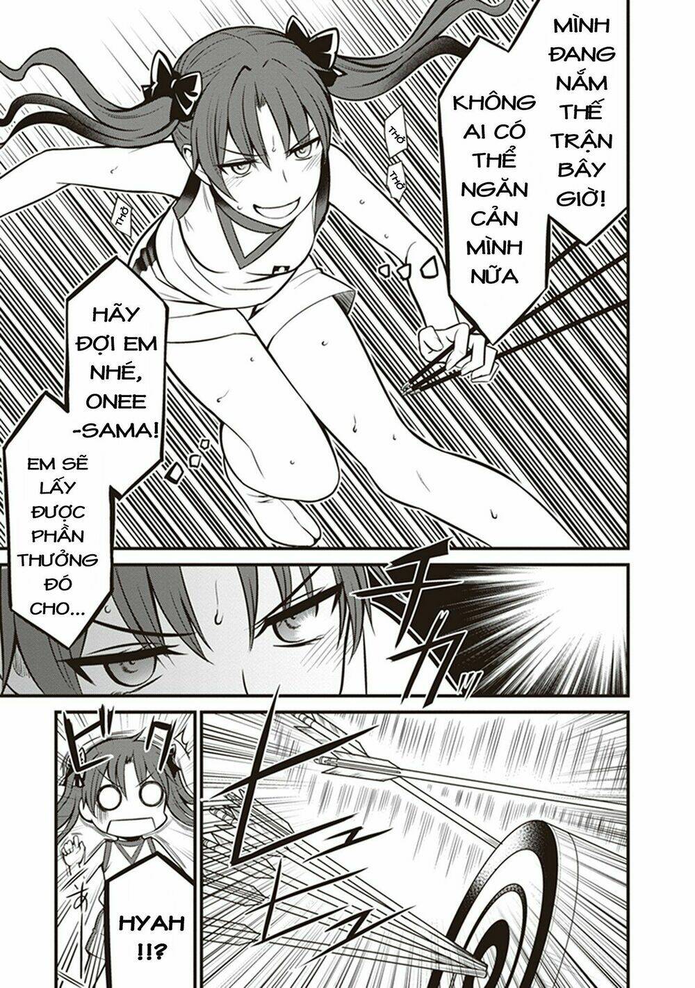 siêu năng lực gia x cấm thư ma thuật index: astral buddy chapter 5 18