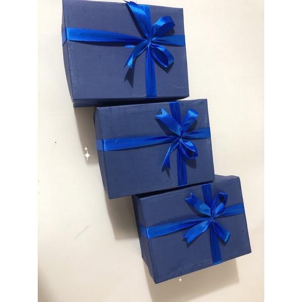 Hộp quà chữ nhật 20*15*10 #hopquatanghana