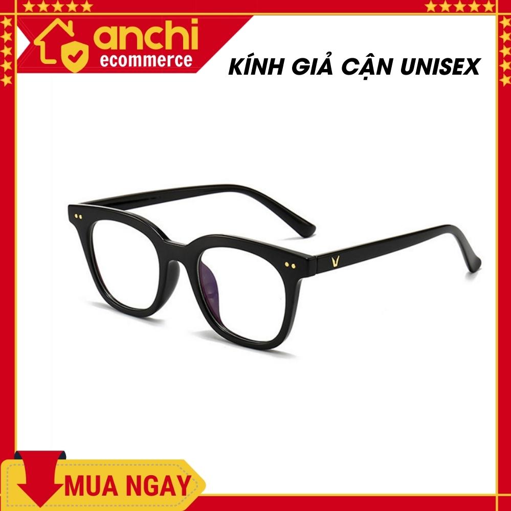 Mắt kính chữ V dành cho nam nữ nhiều màu sắc lựa chọn giá rẻ - ANCHI HOUSE