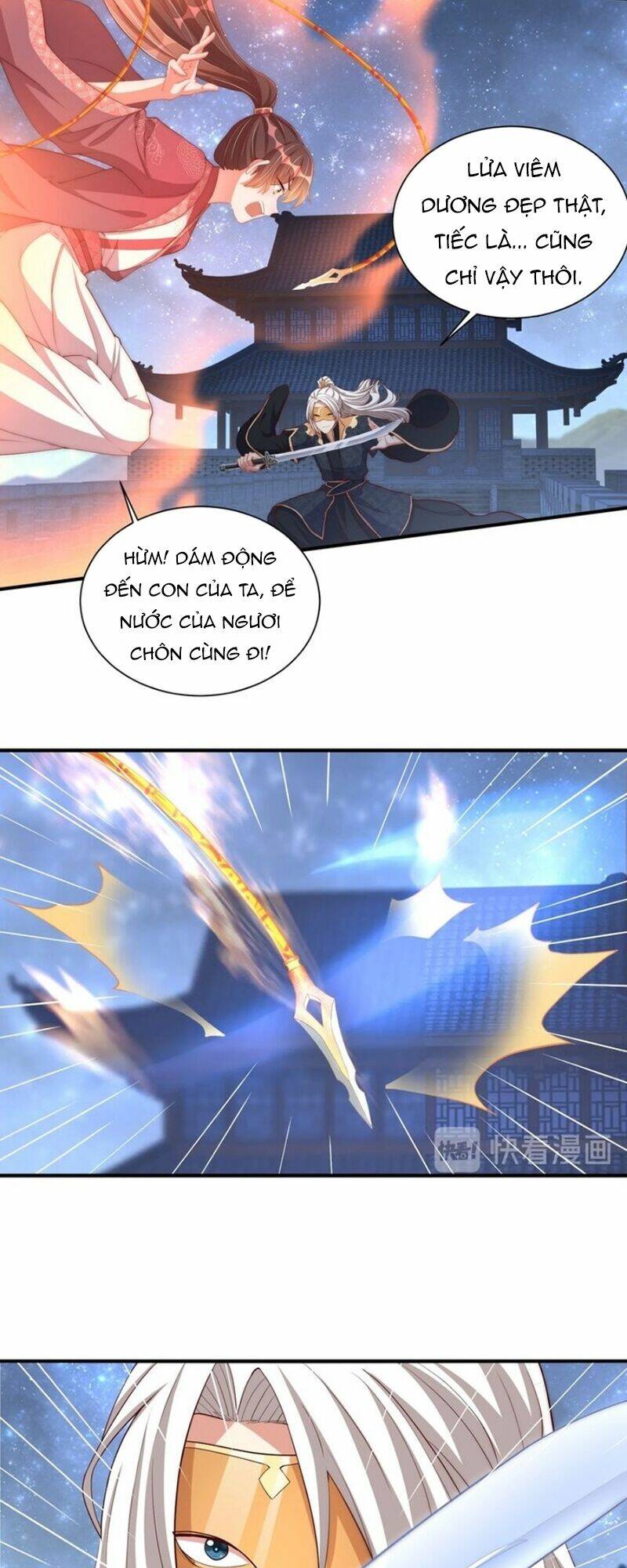 công chúa tại thượng: quốc sư mời xuống kiệu chapter 44 21