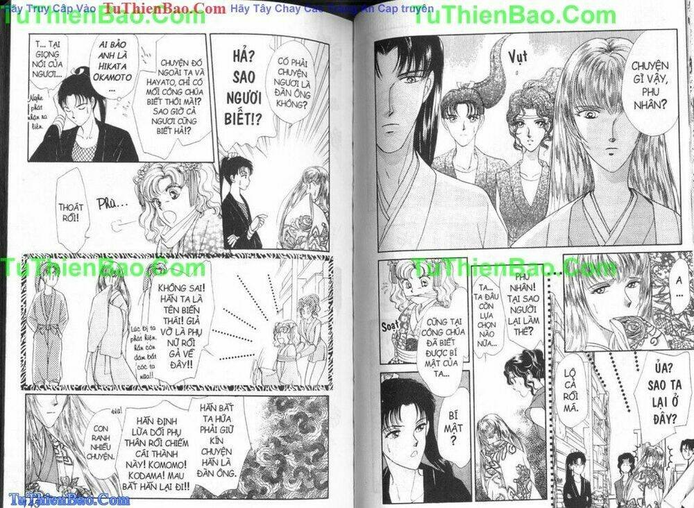 gia đình trong mơ chapter 34 7