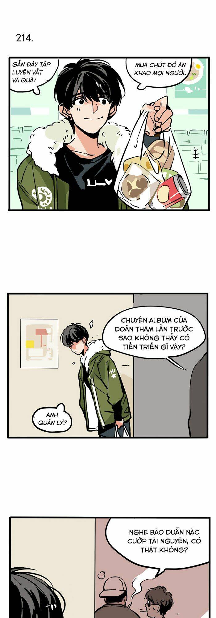 trang nhất toàn là hắn chapter 216 2