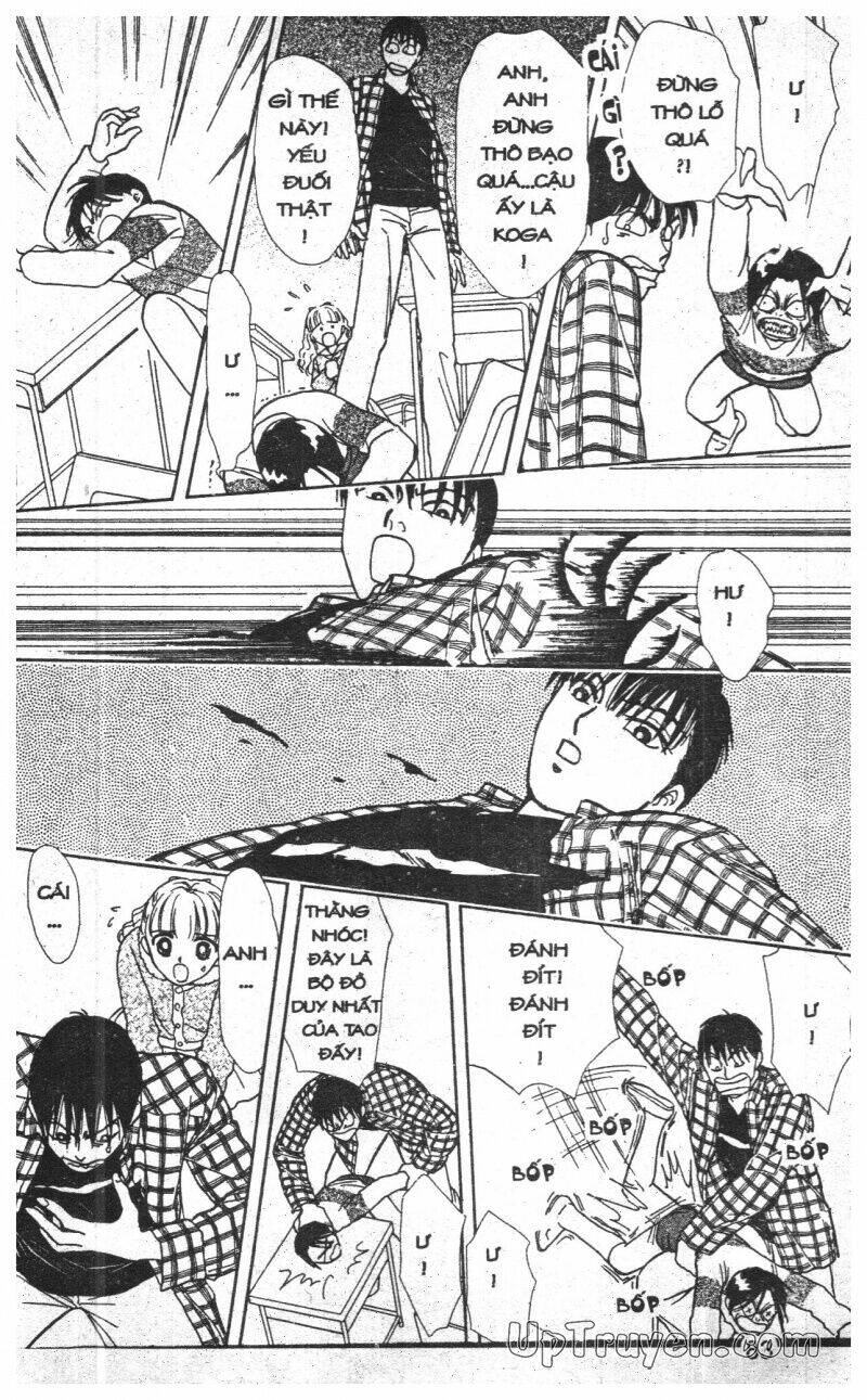 hoàng tử hoa - bud boy chapter 8 85