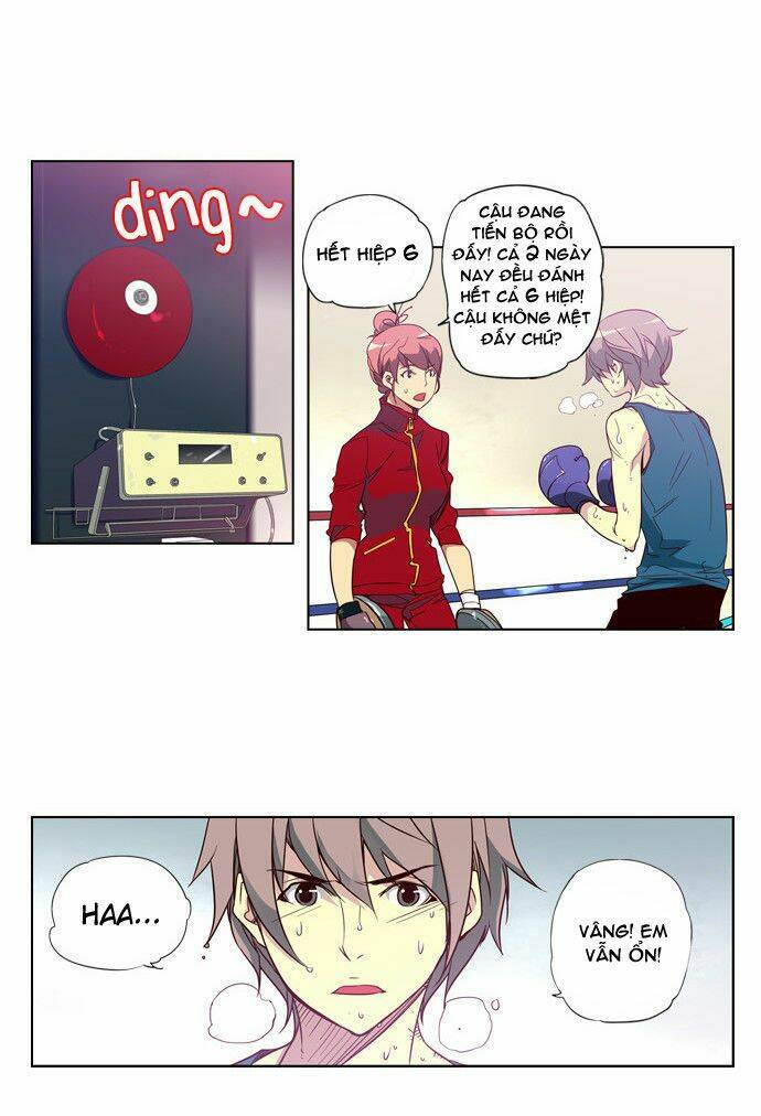 nữ sinh trường wilds chapter 34 5