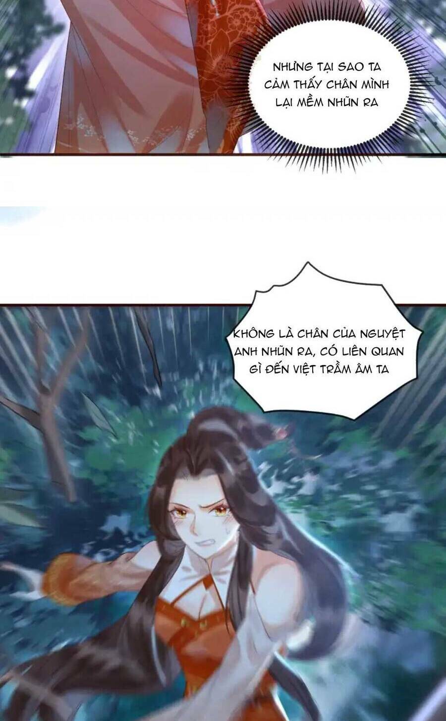 kẻ thù truyền kiếp tại sao đều thầm mến ta chapter 7 9