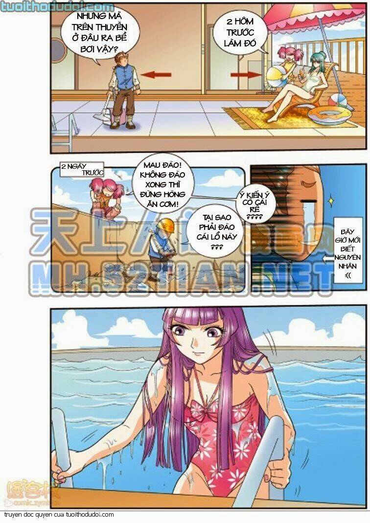 tinh hải tiêu sư chapter 7 15