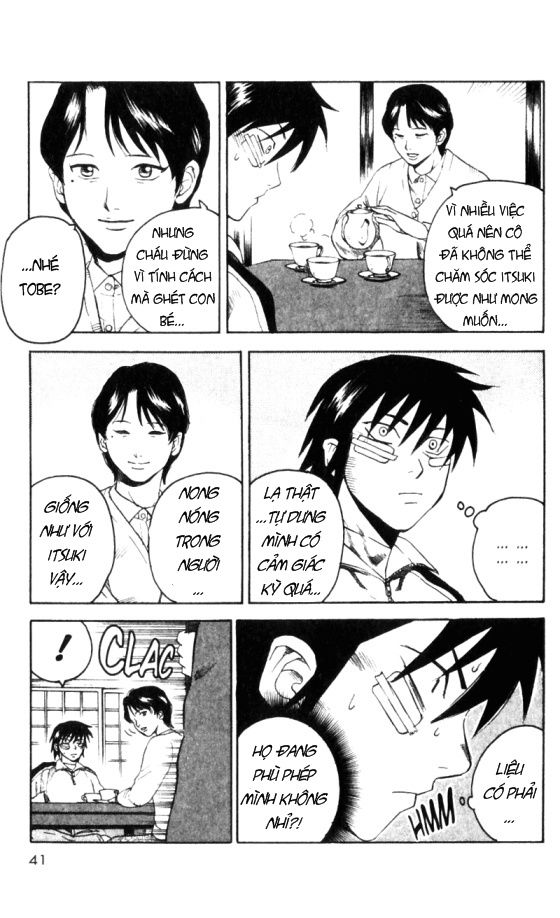 togari chapter 16 18