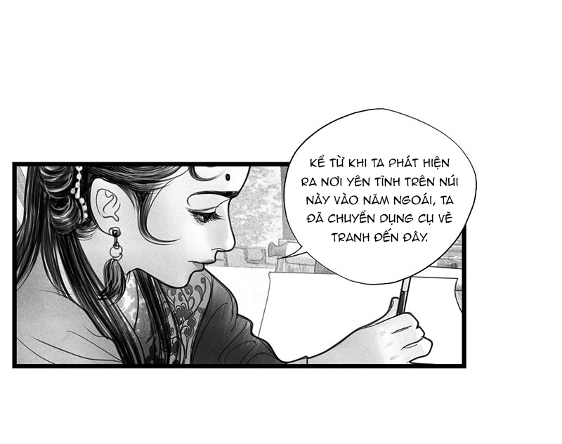 ẩn sơn mộng đàm chapter 1 17