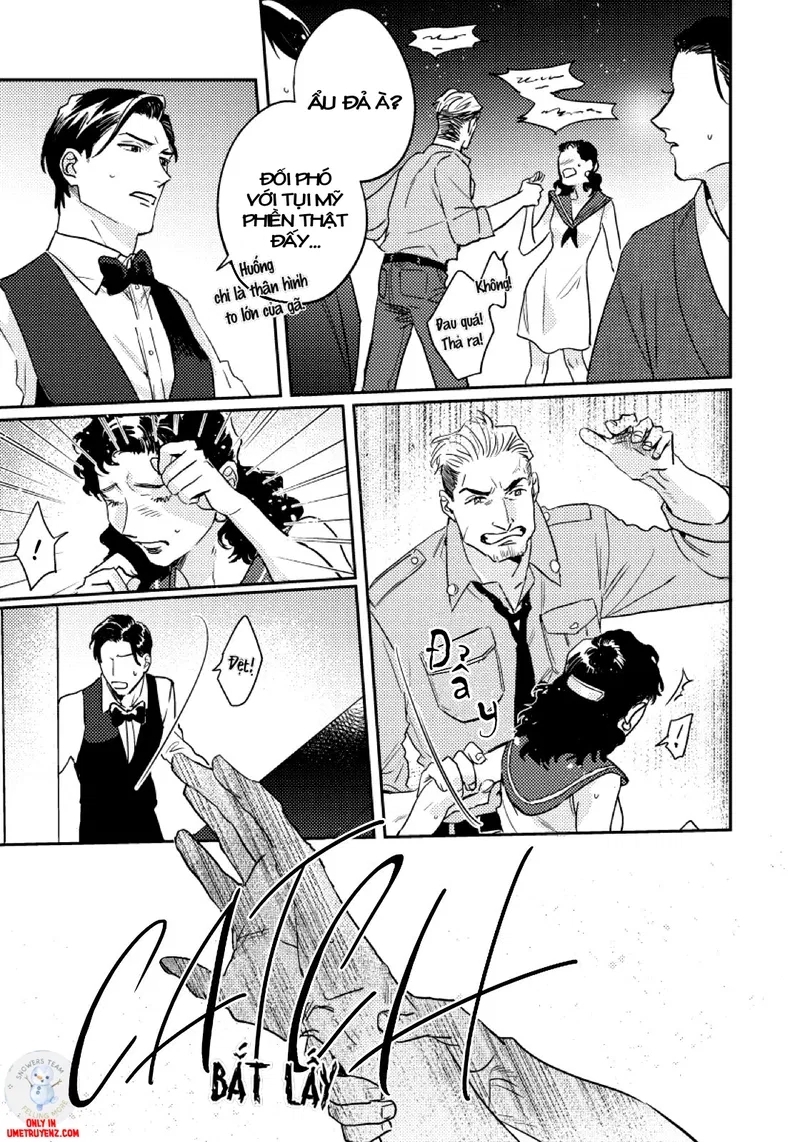 không thể ở một mình chapter 1 11