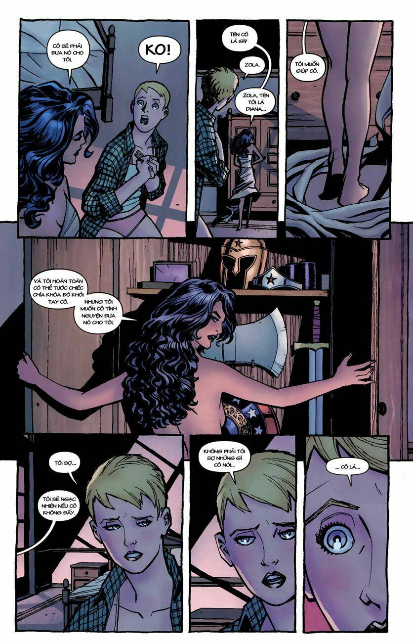 wonder woman chapter 0 14