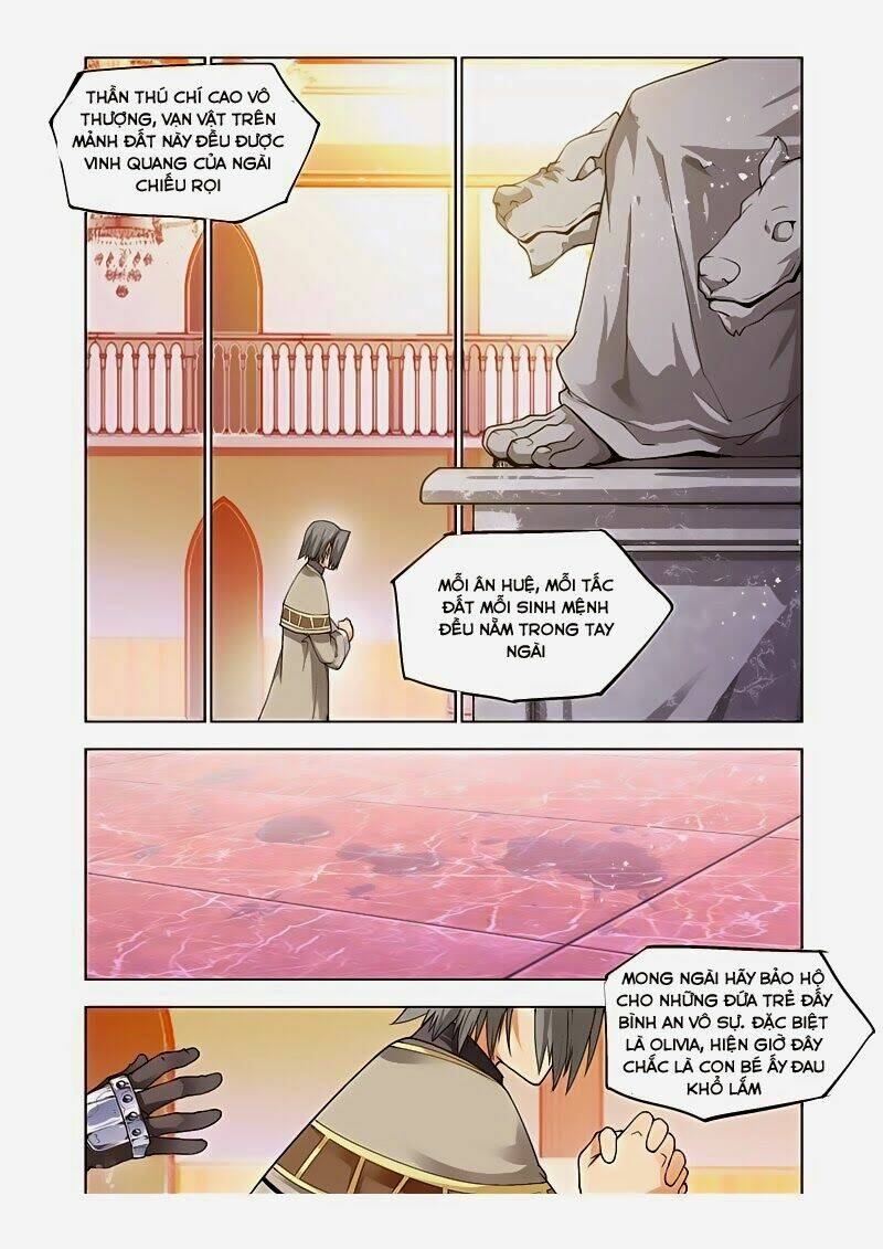 hùng bá thiên hạ chapter 29.3 11