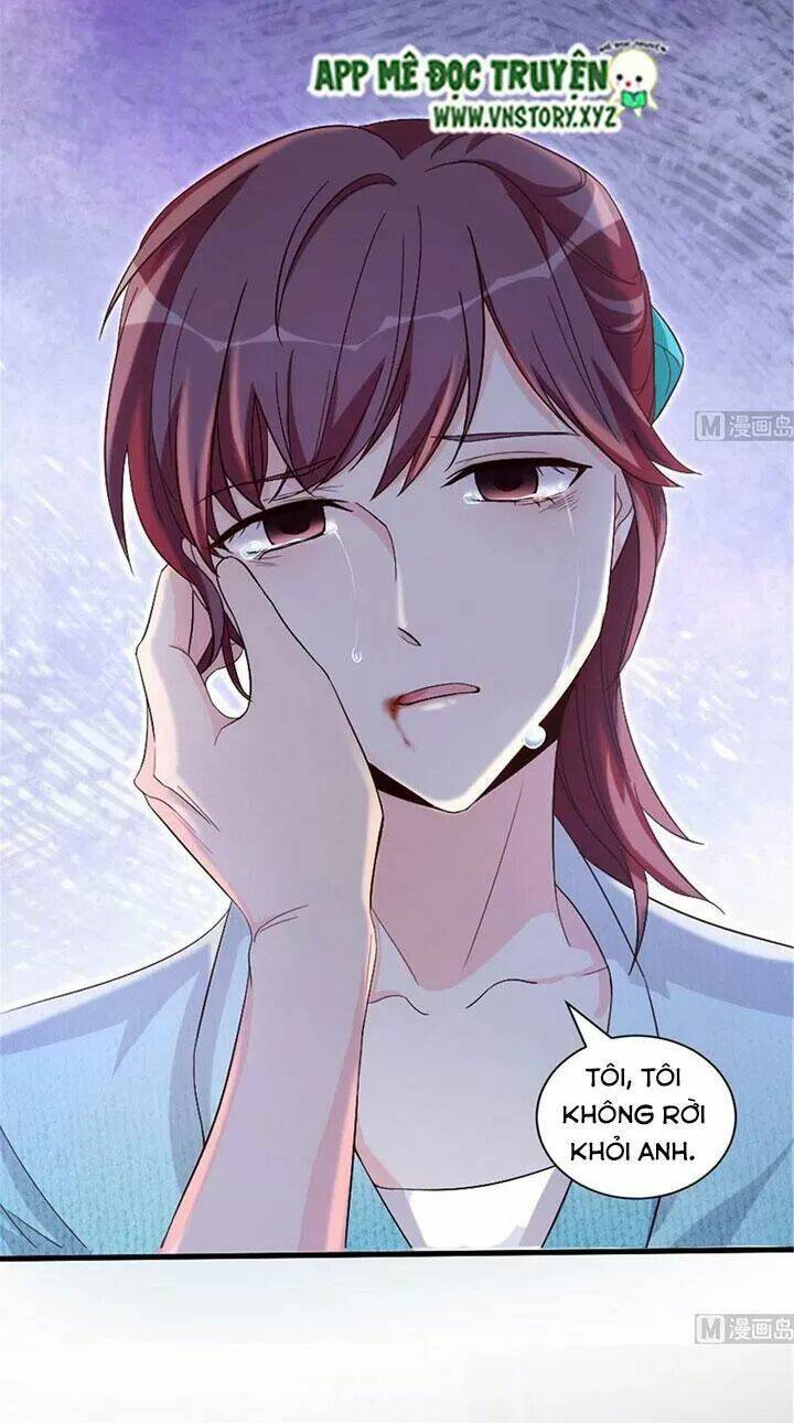 thiên hậu trở về chapter 176 15