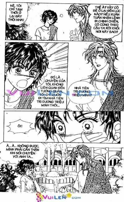 nữ hoàng biển cả chapter 3 86