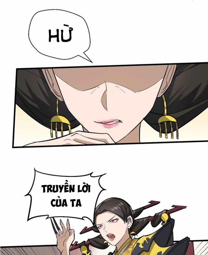 đại nghịch chi môn chapter 62 10