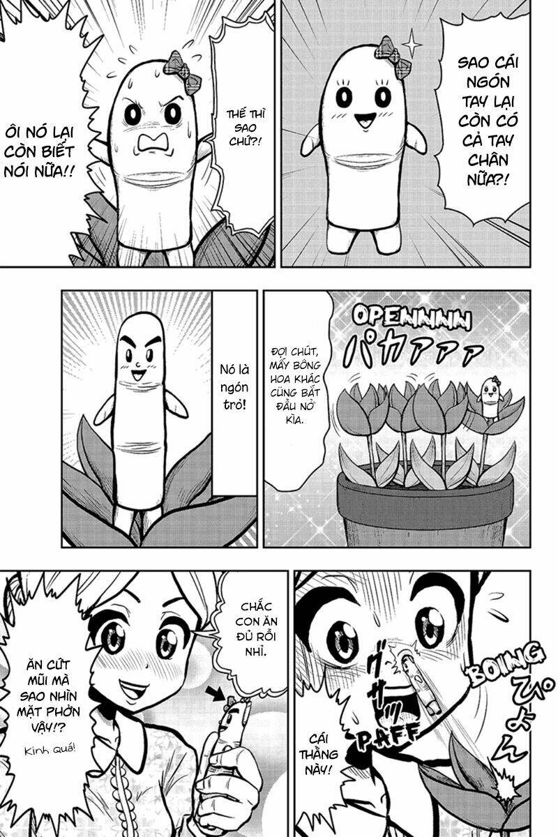 boku no ojii-chan wa hen na hanashisuru! chapter 24 4