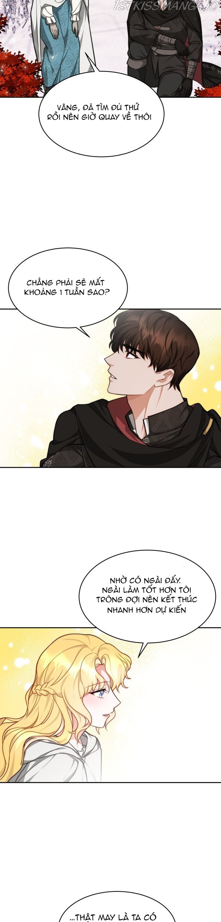 chồng cũ tôi là nam chính chapter 22.2 7