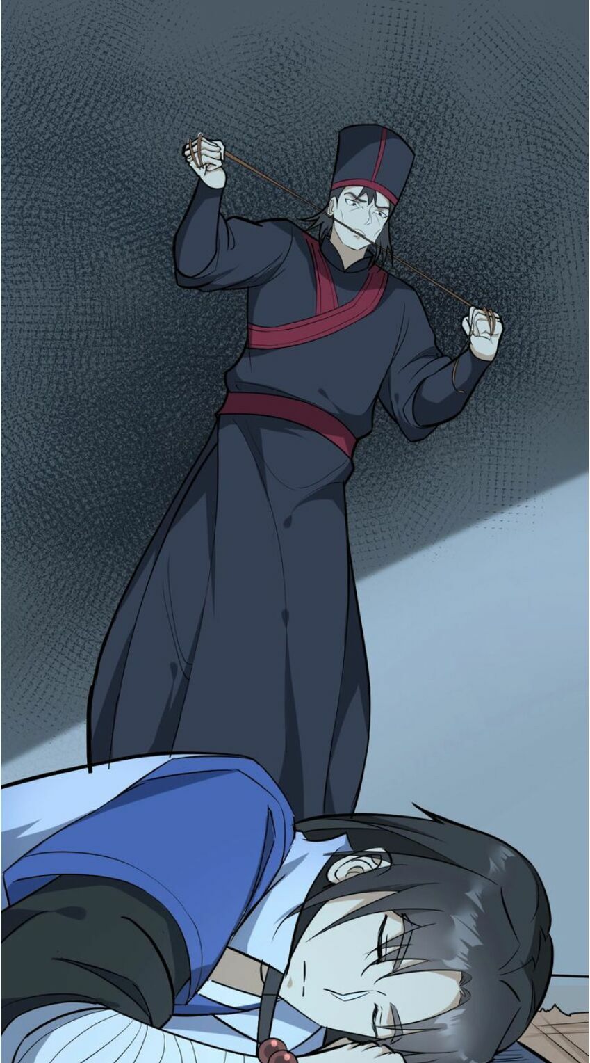 đại nghịch chi môn chapter 55 14