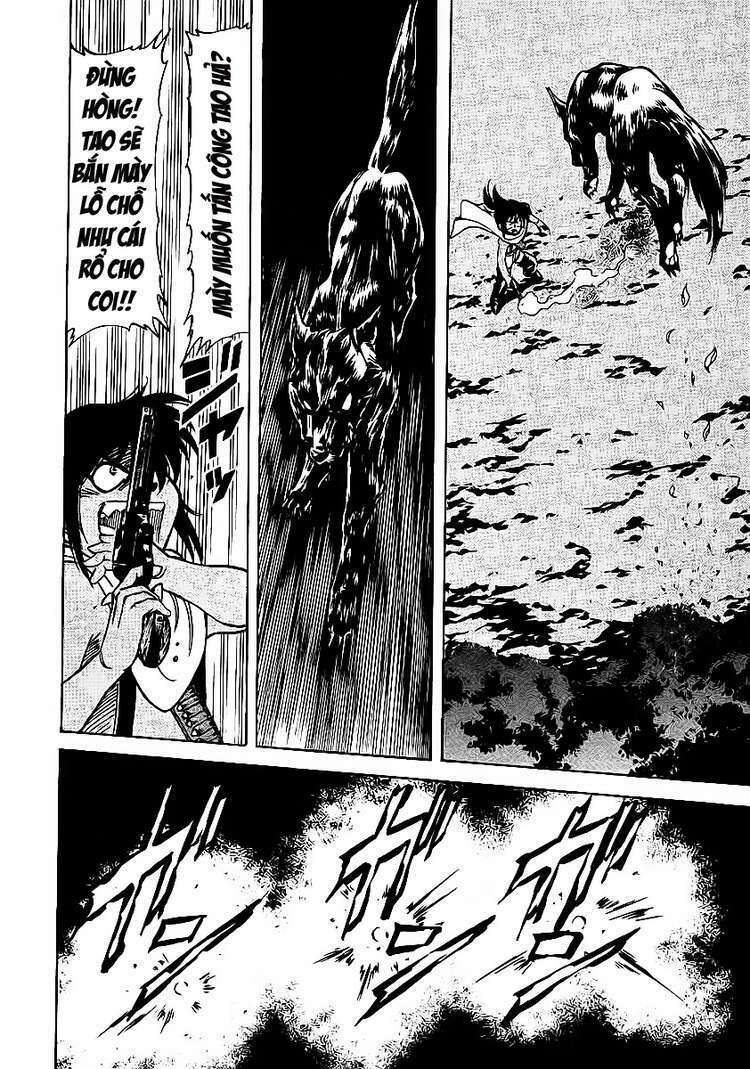 red living on the edge - người da đỏ lang thang chapter 67 21
