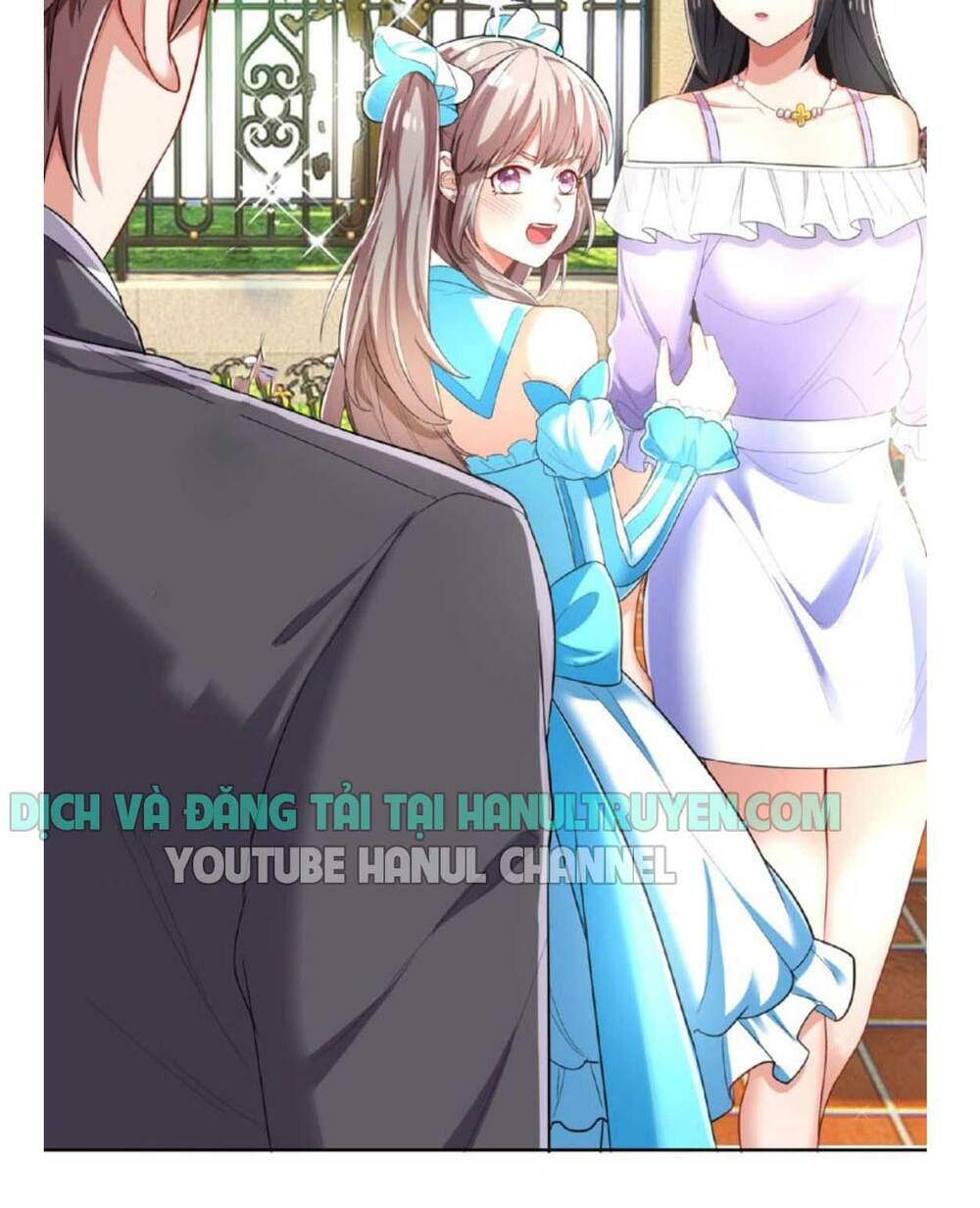 kiều thê muốn bỏ trốn của phúc hắc tổng tài chapter 27 41