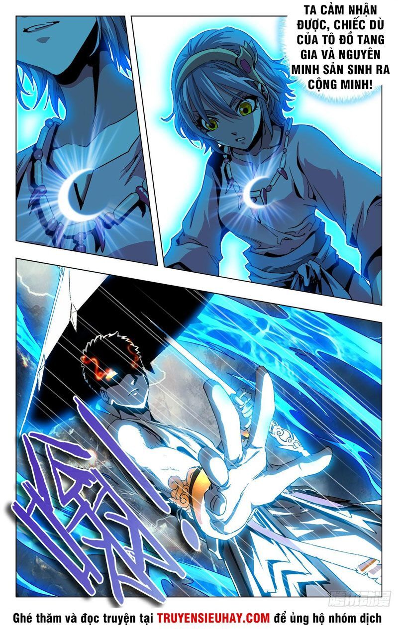 thương khung bảng chi vạn thú quy nguyên chapter 22 5