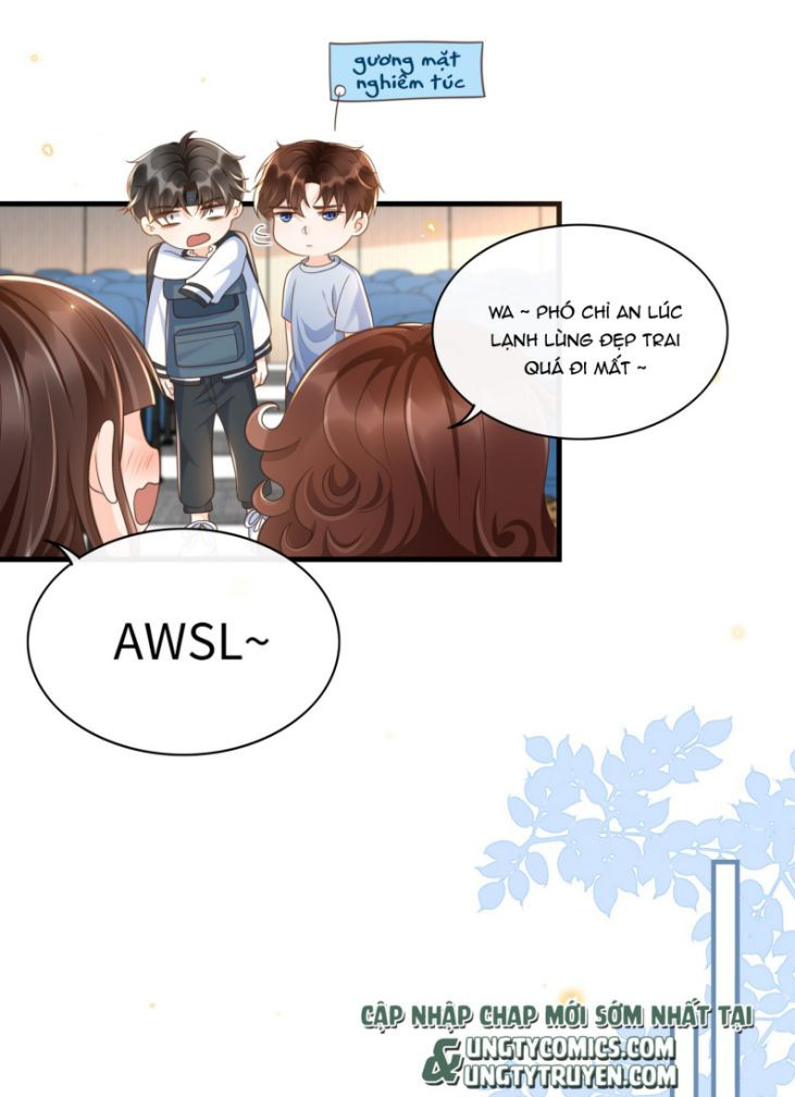 ngọt không ngừng nghỉ chapter 40 24