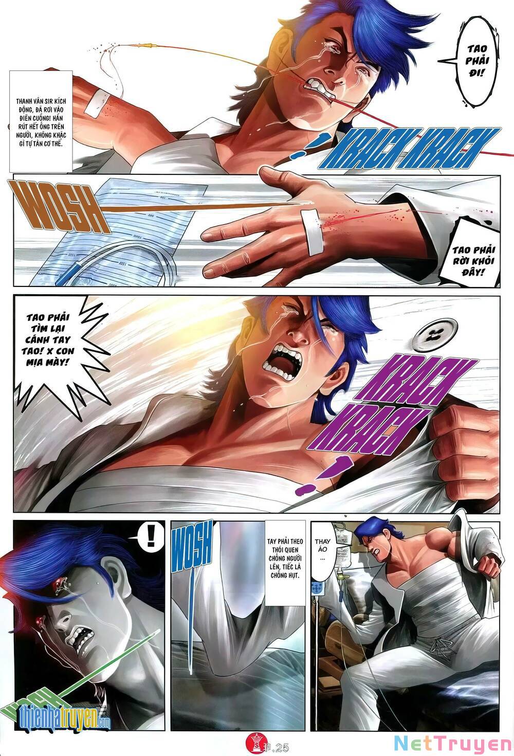 hỏa vũ diệu dương chapter 755 20