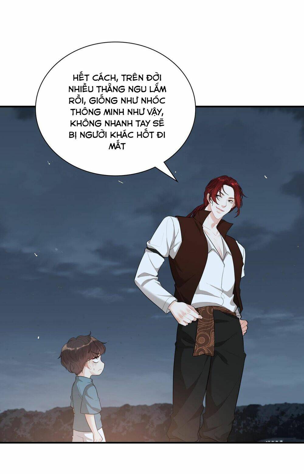 cô vợ hợp đồng bỏ trốn của tổng giám đốc chapter 490 20