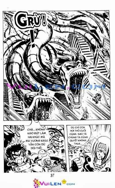 tiểu hòa thượng hd remake chapter 277 13