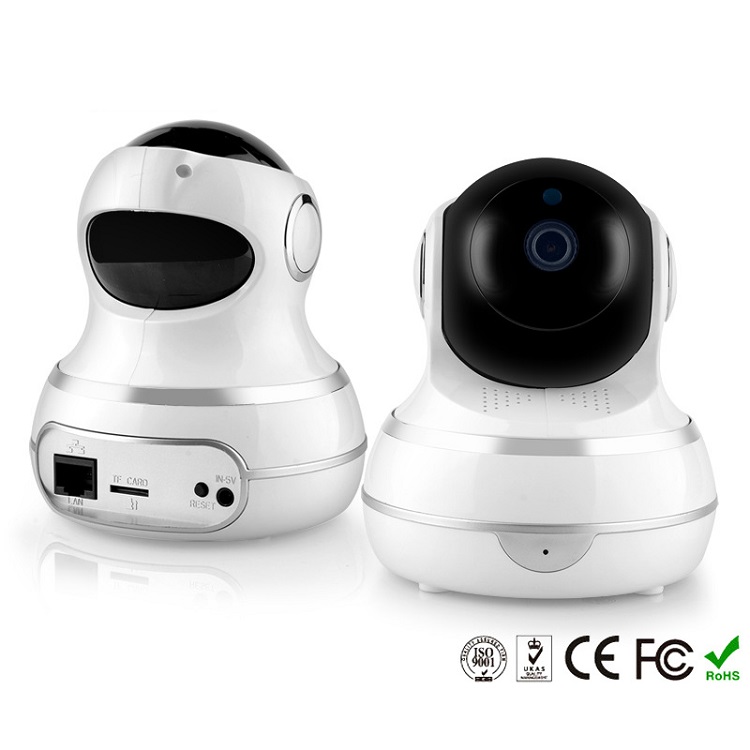 Camera wifi Smarsecur TY-1080P-F3 - Hàng nhập khẩu
