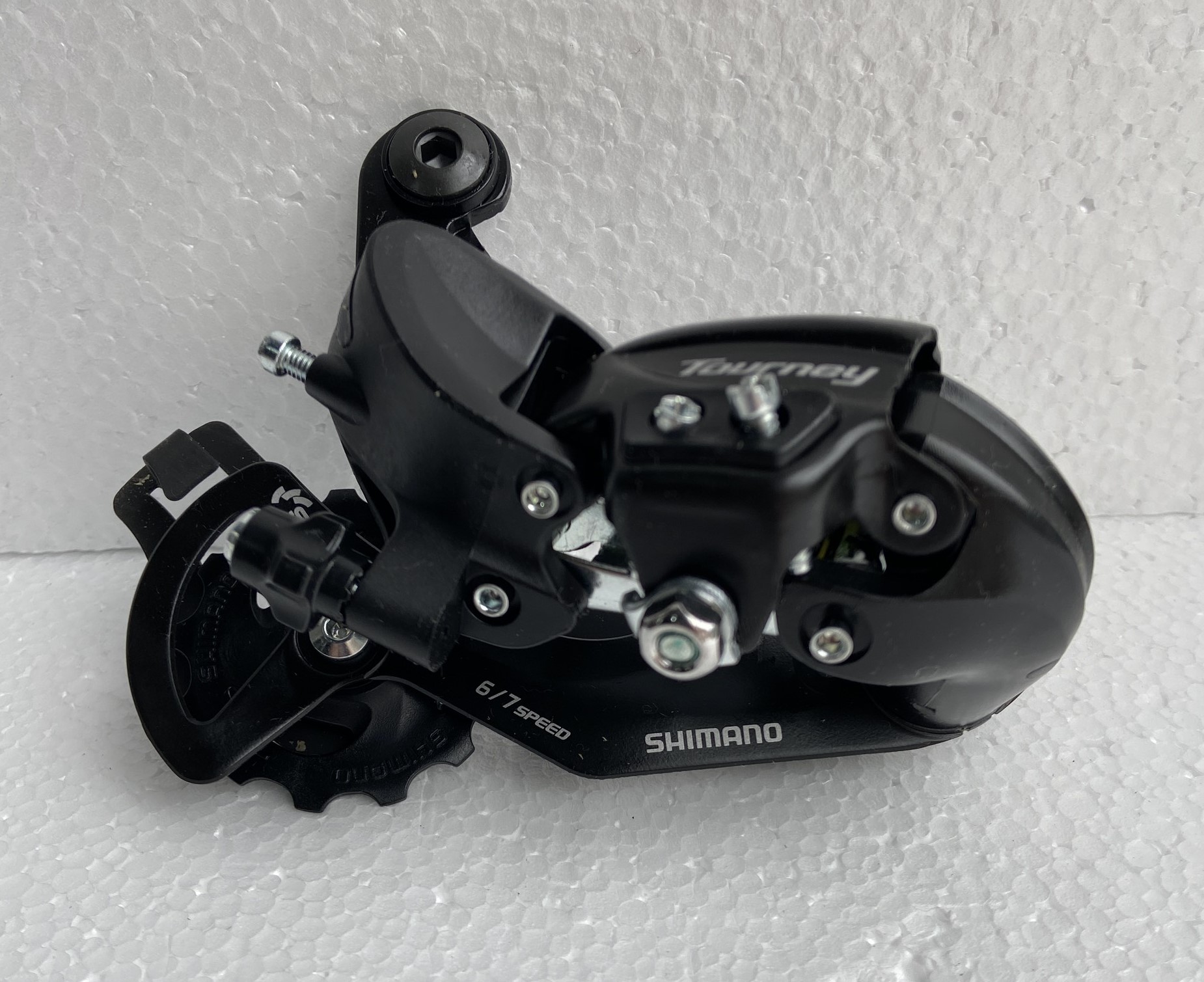 Củ đề sau xe đạp thể thao Shimanô TY300 6/7/8 speed