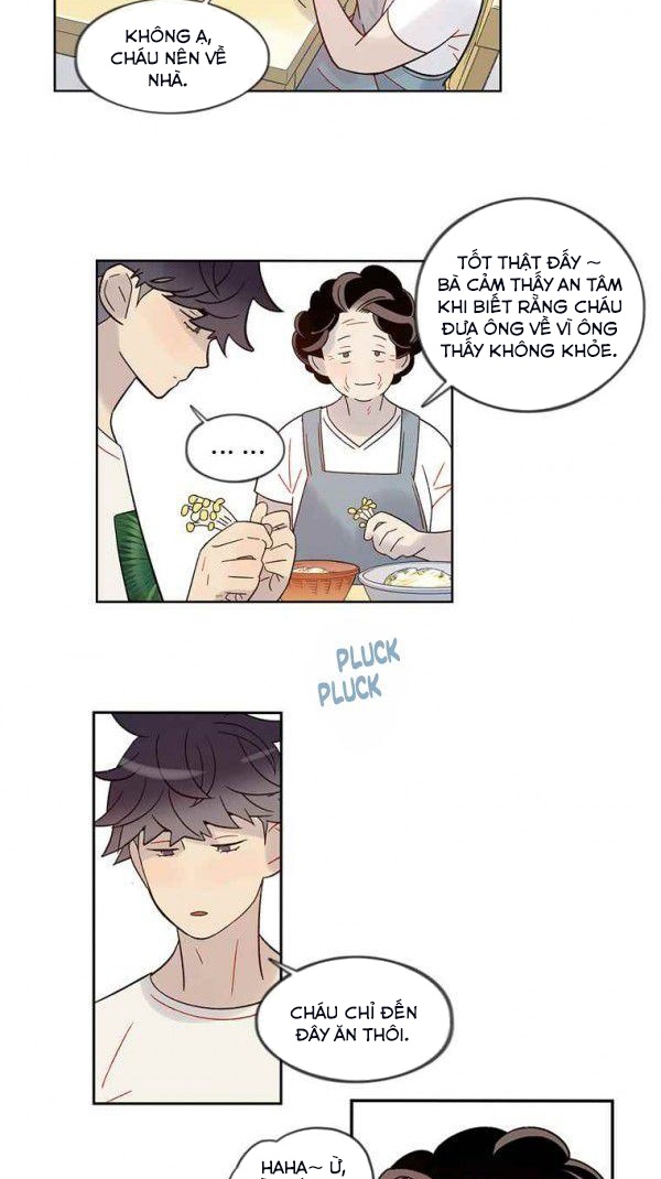 tôi muốn bay như một con bướm chapter 40 39