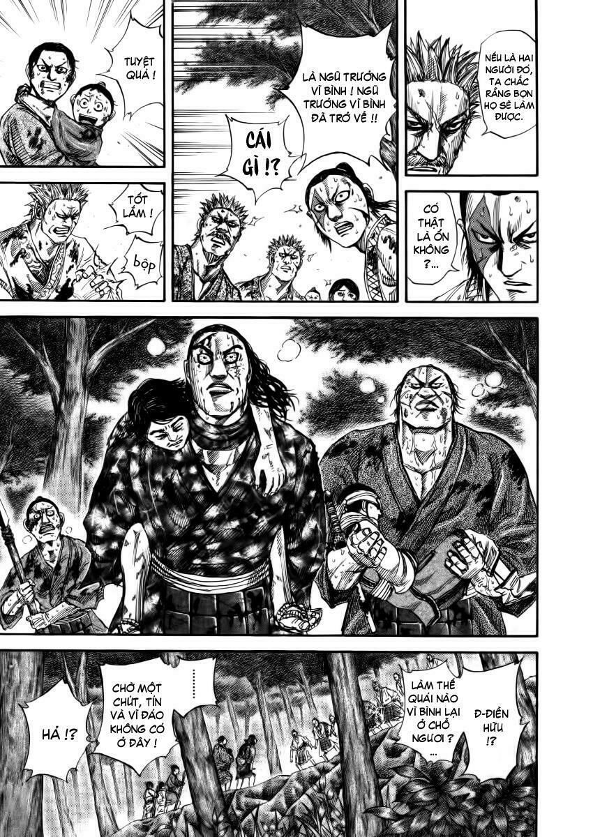 kingdom - vương giả thiên hạ chapter 149 4