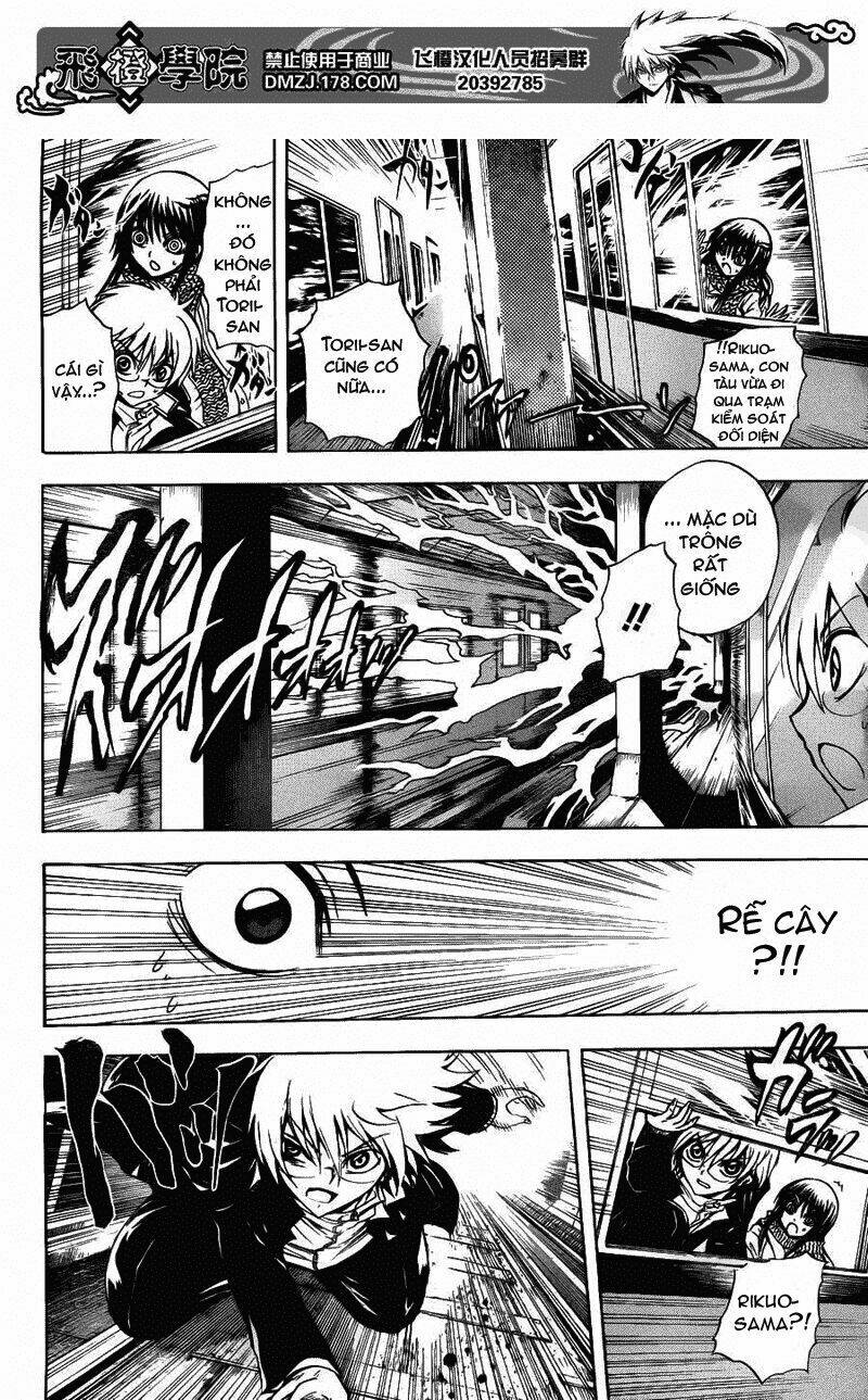 bách quỷ dạ hành chapter 146 5