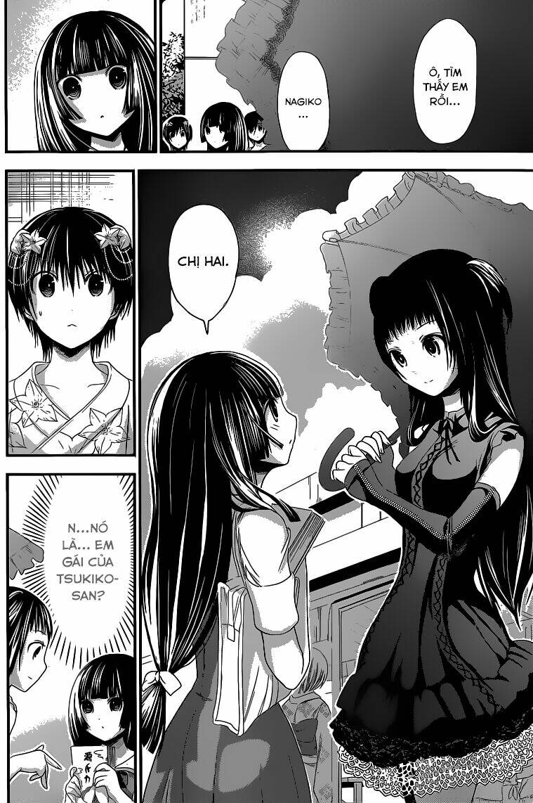 minamoto-kun monogatari chapter 135 4