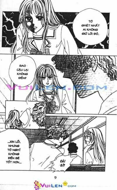 tóc gió thôi bay chapter 4 9