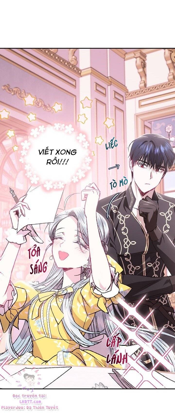 cha, con không muốn kết hôn đâu chapter 16 21