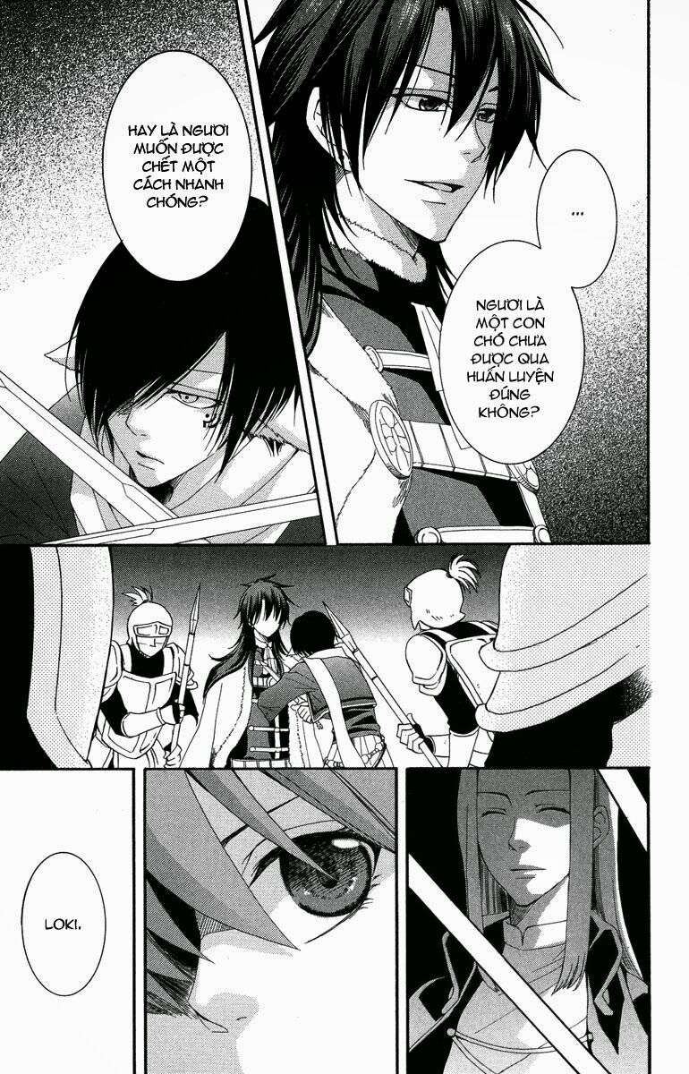 bình minh arcana chapter 1 17