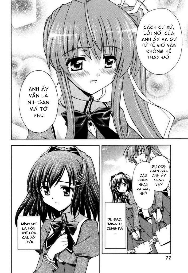 akaneiro ni somaru saka chapter 8 11