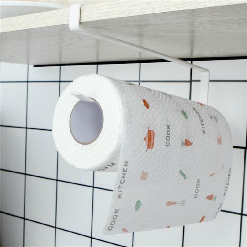 Cuộn 40 Tờ Khăn Giấy Lau Bếp Đa Năng Trắng Họa Tiết