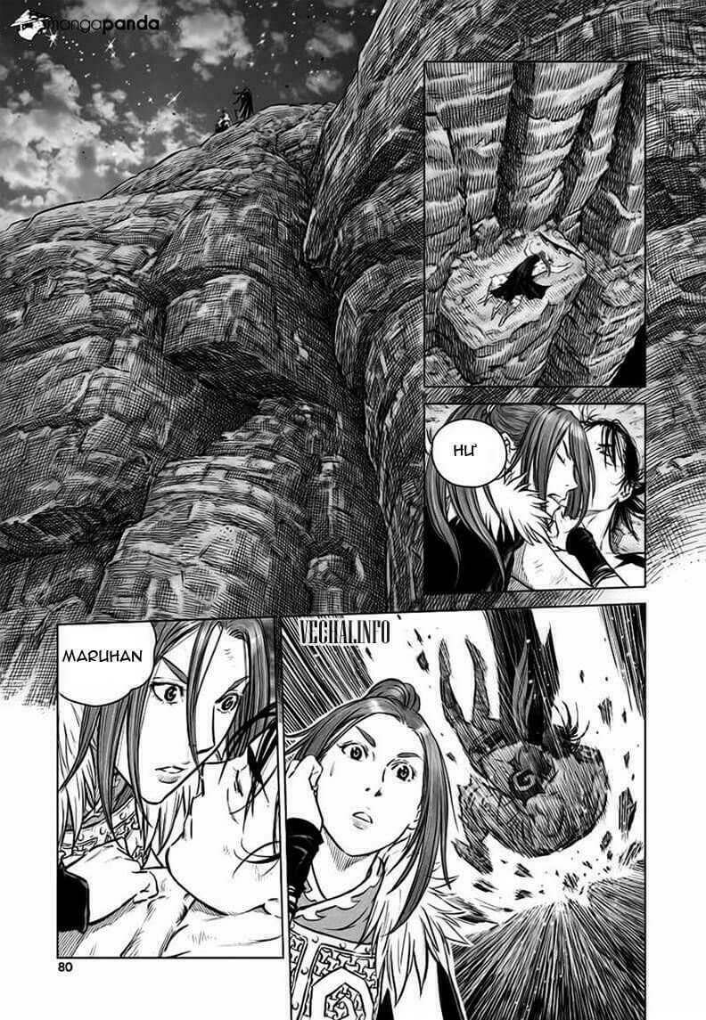 lính đánh thuê maruhan chapter 36 17