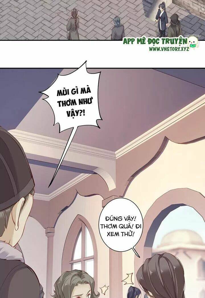 hoàng hậu ương bướng chapter 121 3