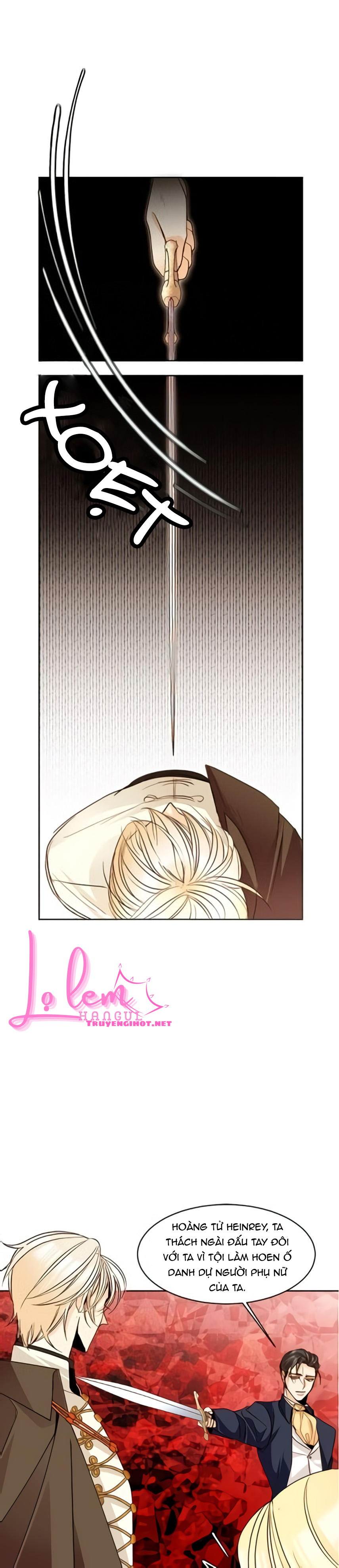 Hoàng Hậu Tái Hôn chapter 13.2 6