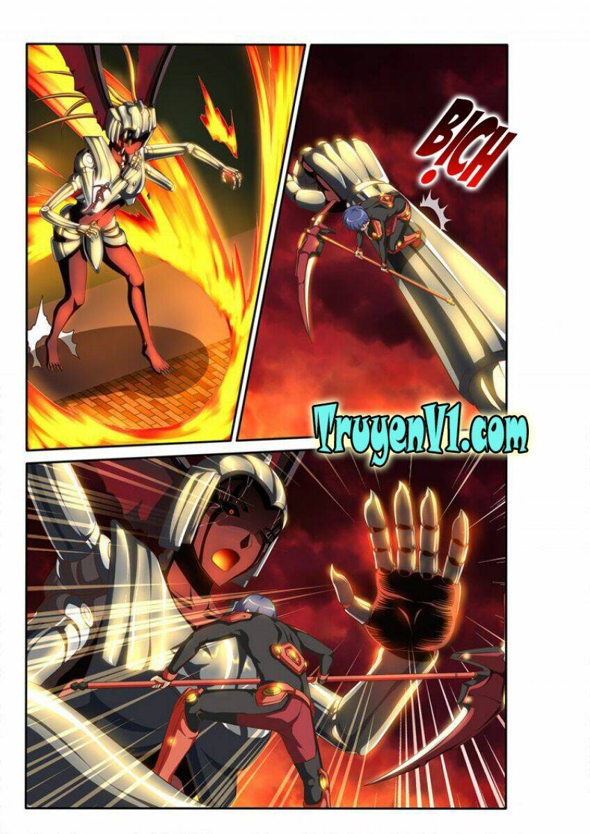 world of super sand box chapter 37 2